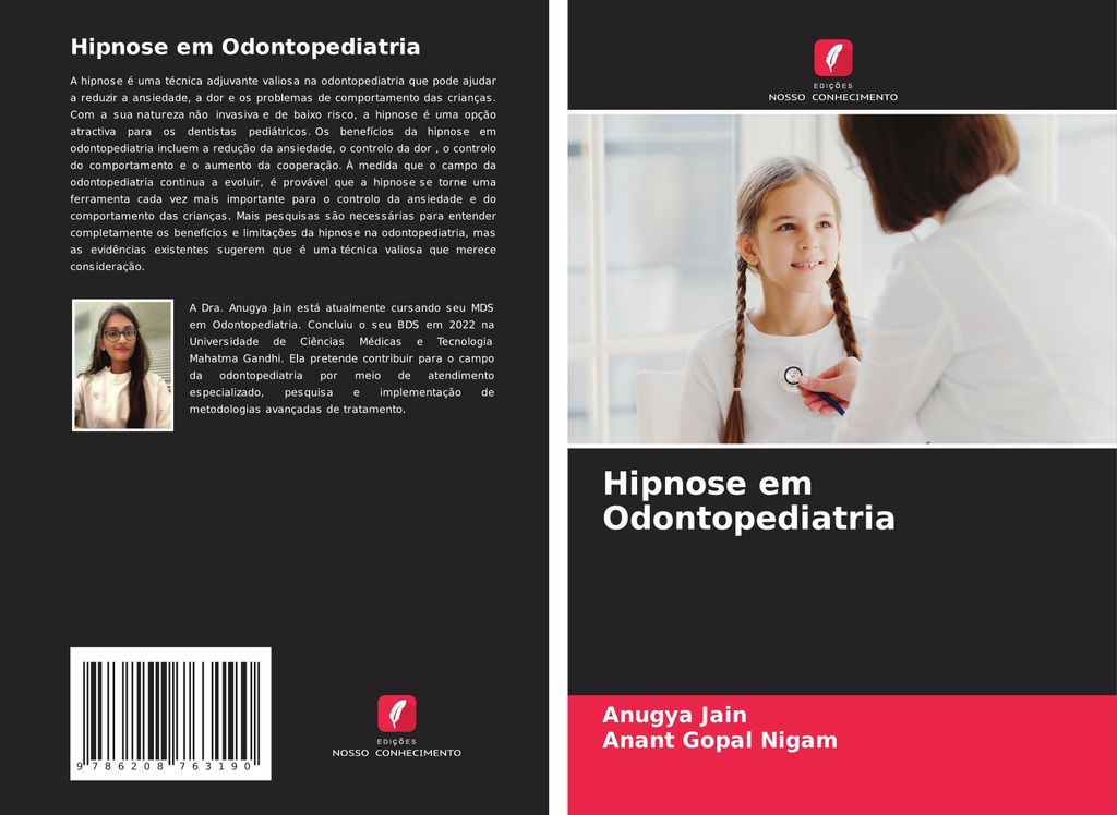 Hipnose em Odontopediatria