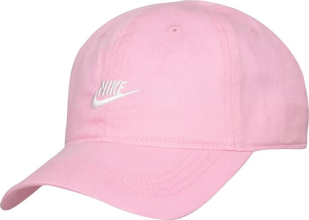 Nike Kids Futura Curve Brim Kappe Rosa Rosa One Size