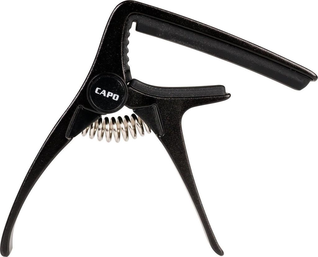 Cascha HH 2037 Capotasto per chitarra Immagine del prodotto 