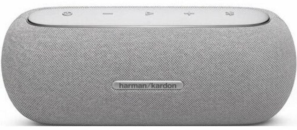 Harman Kardon Luna , Bluetooth-Box, Grau Image du produit 