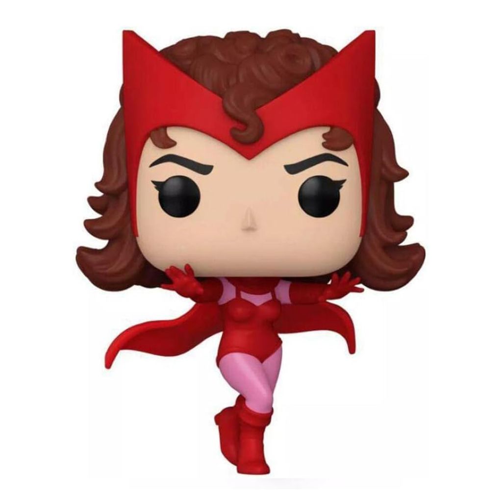 Funko POP! Cover Art: Marvel - Scarlet Witch | Kaufland.de