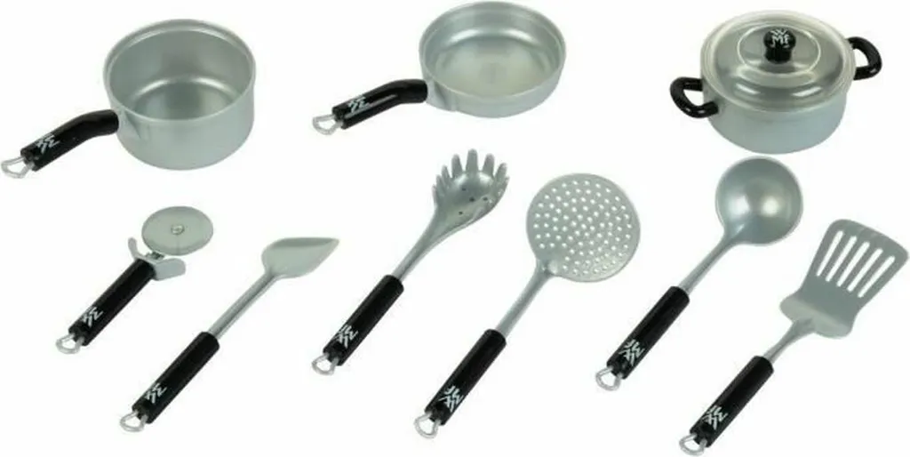 Set cuisine Klein WMF pour apprendre à cuisiner et jouer à la dînette