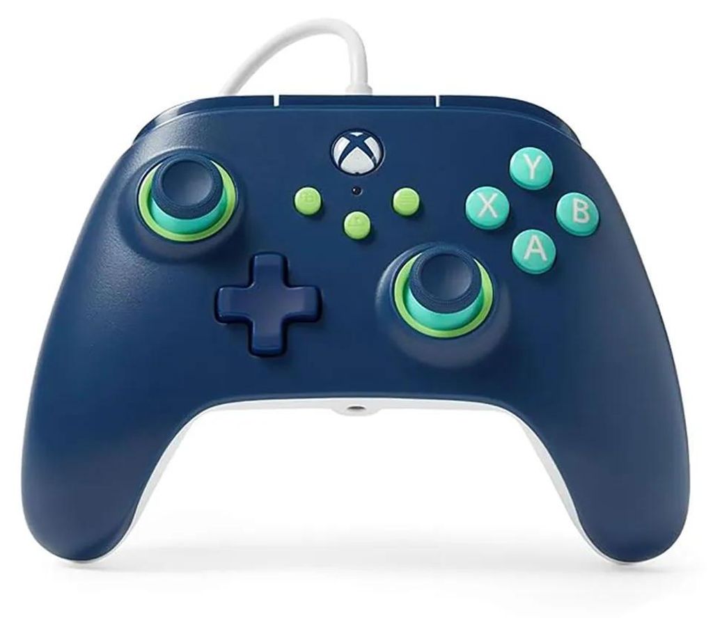 PowerA XBGP0380-01, Gamepad, PC, Xbox Series S, Xbox Series X, D-Pad, Menü-Taste, Schaltfläche Teilen, View button, Analog / Digital, Kabelgebund...