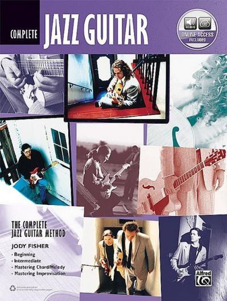Jazz Guitar - Complete Edition