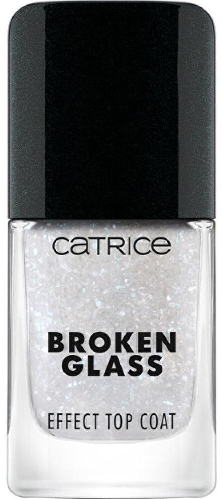 Top Coat mit Broken-Glass-Effekt Produktbild 