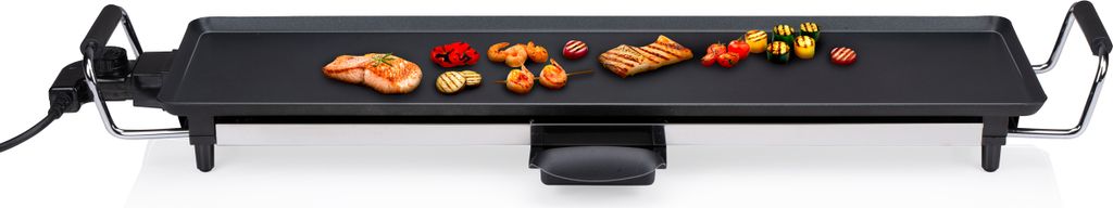 alpina Teppanyaki gril 230W - 70 x 23 cm - Plancha Obrázek produktu
