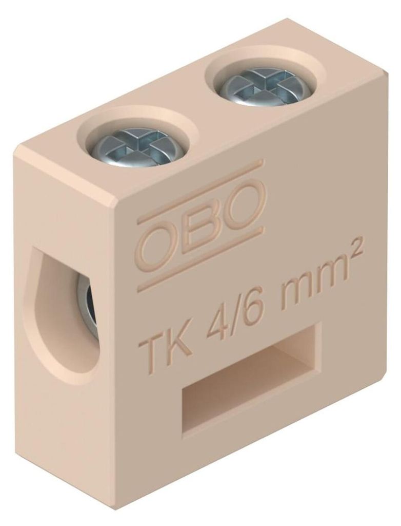 Obo Ceramicklemme F.firebox T 6Mm² (Tk 06) Zdjęcie produktu 