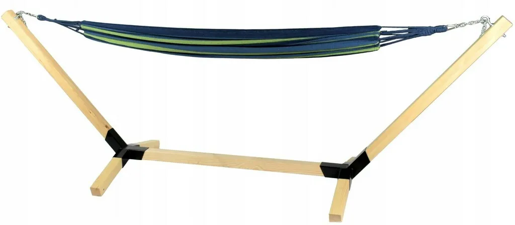 Supporto Amaca in Legno 'Sogno d'Estate' 300kg | Legno Naturale