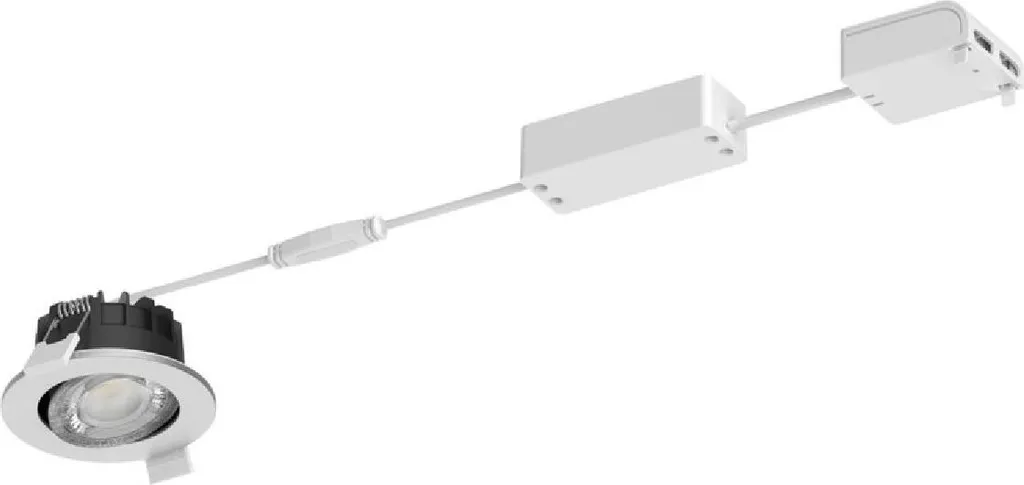 Éclairage Plafond LED pour Bureau et Commerce Downlight RS071B 5S Philips