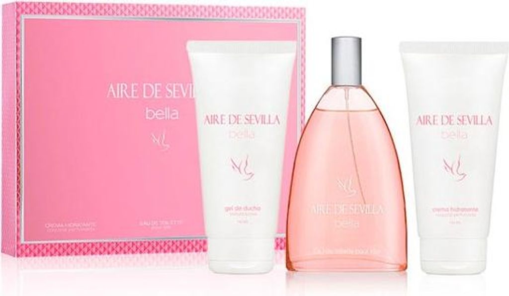 AIRE DE SEVILLA BELLA LOT 3 Stü ck