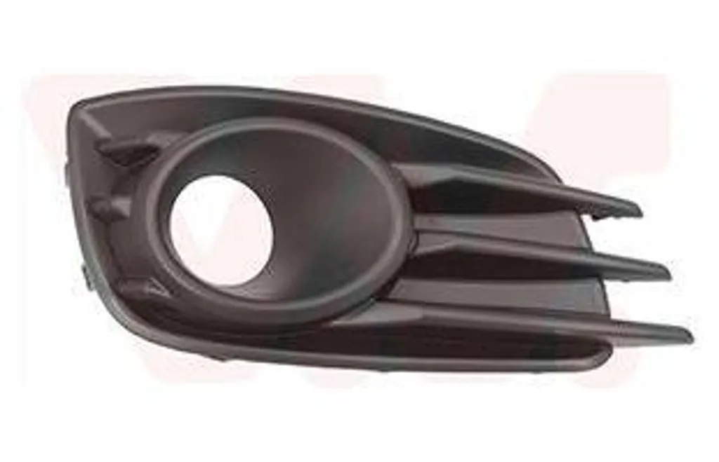 Grille pare-chocs Suzuki Swift IV robuste VAN WEZEL avec trous antibrouillard