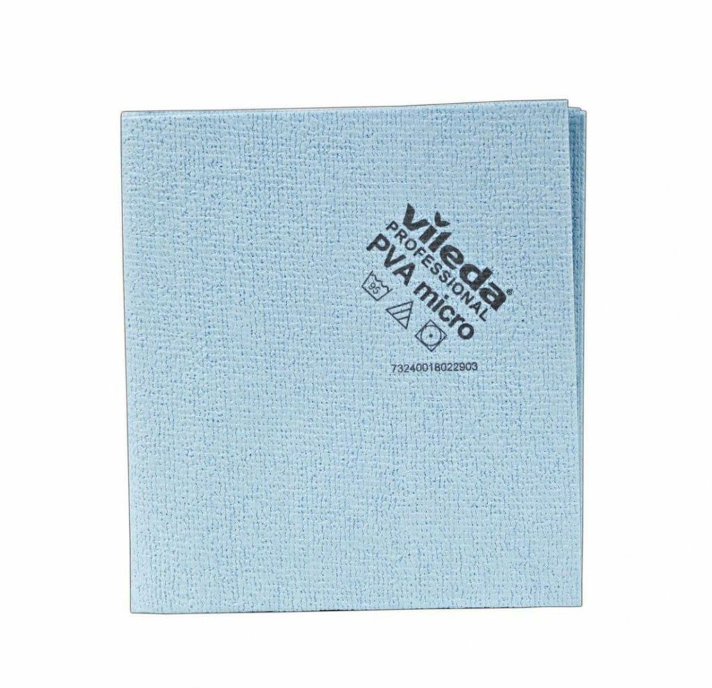 Vileda Professional Utěrka micro PVA 35 x 38 cm - modrá Obrázek produktu 4