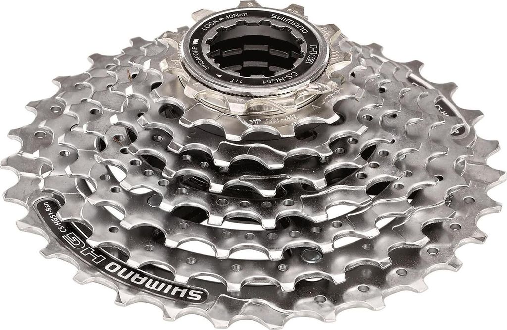 Pignone a cassetta Prophete 5267 Shimano a 8 velocità Immagine del prodotto 