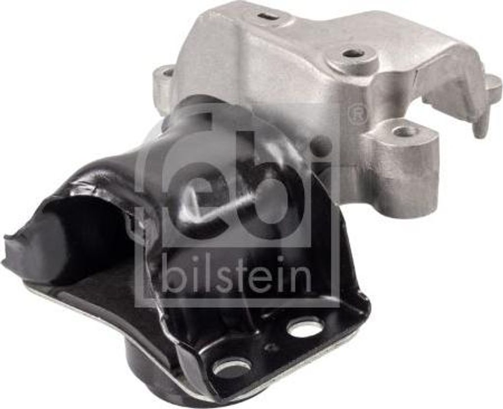 FEBI BILSTEIN 47706 Lagerung, Motor OE 8200410267 kompatibel mit Clio, Kangoo, Thalia, Twingo, E-Klasse, Eclipse