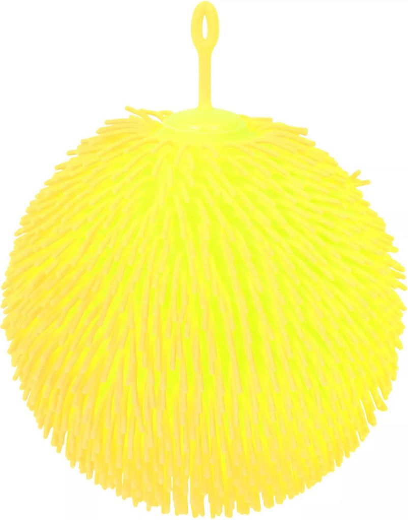 Toi-Toys - PUFFERZ Pufferball -Bright Basic 16cm gelb