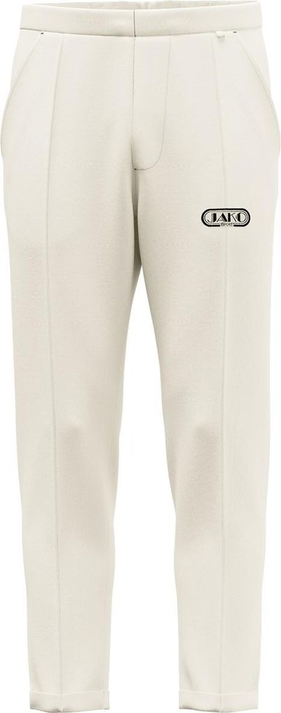 Jako Tracksuit Hose Wardrobe - off white, Größe:XS