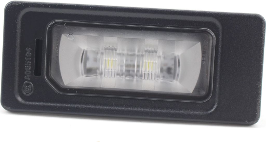 Led Rear Kennzeichenleuchte passend für Audi #4g0943021 Boxen