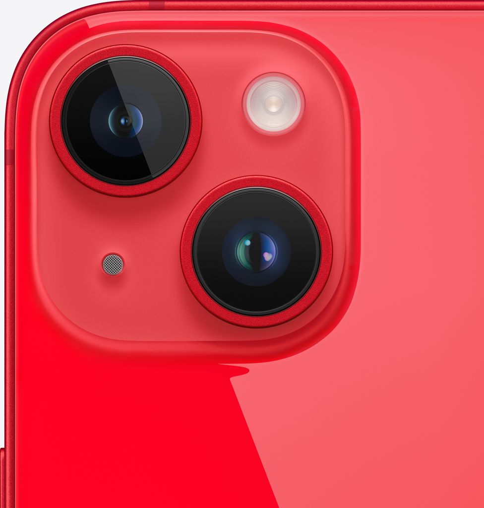 Apple iPhone 14 128GB (PRODUCT)RED Produktbild 4