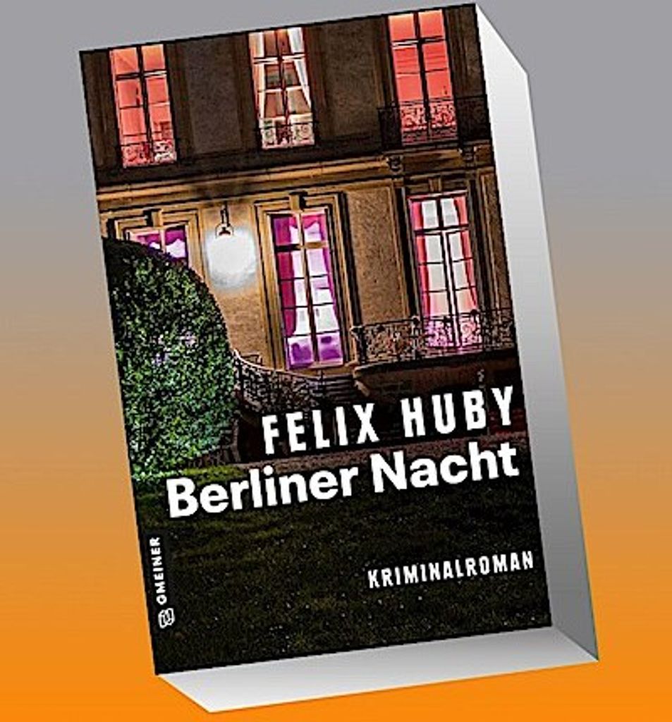 Gmeiner Kriminalroman: Berliner Nacht – Ein Fall für Kommissar Peter Heiland