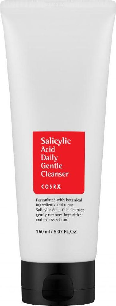 Cosrx Salicylic Acid Daily Gentle Cleanser -  Inhalt 150 ml Produktbild 