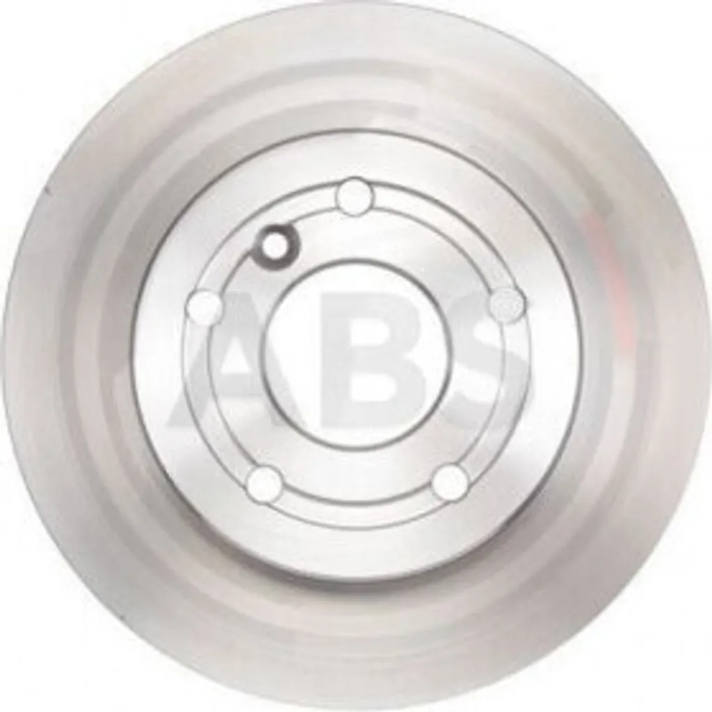 Disque de frein pour Discovery II L318 idéal conduite tout-terrain