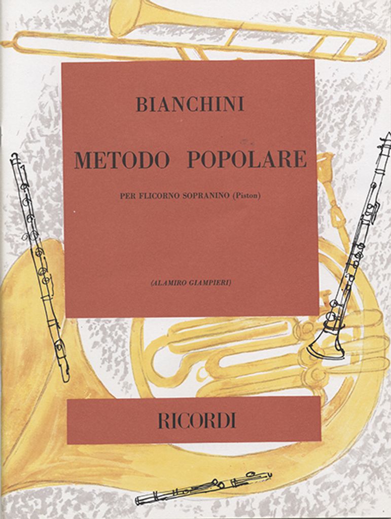 G. Bianchini Metodo Popolare Band Music