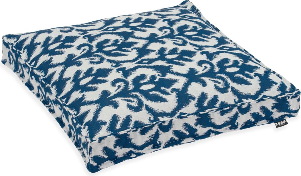 H.O.C.K. Gorsay Outdoor Stuhlkissen 50x50x5cm blue 16 cobo