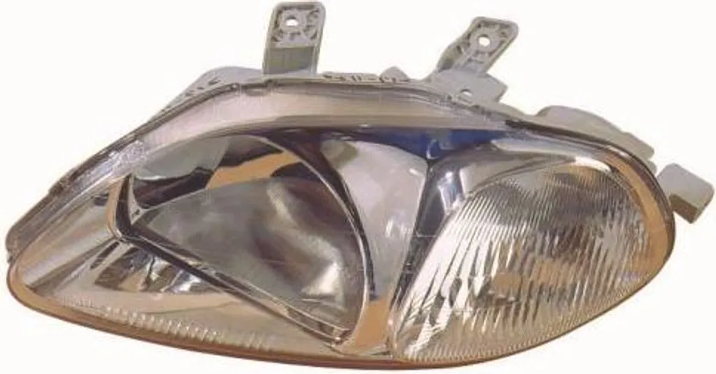 ABAKUS 217-1120L-LD-EM Faro principale OE 04336S04307 compatibile con Civic