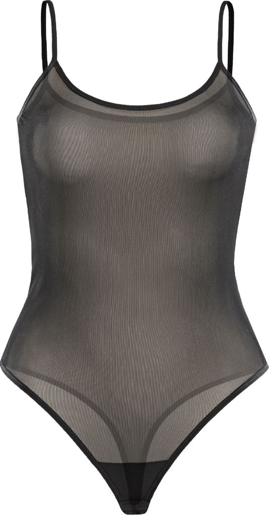 Body a rete Teyli con spalline sottili Sophi Donna 2433 Immagine del prodotto 