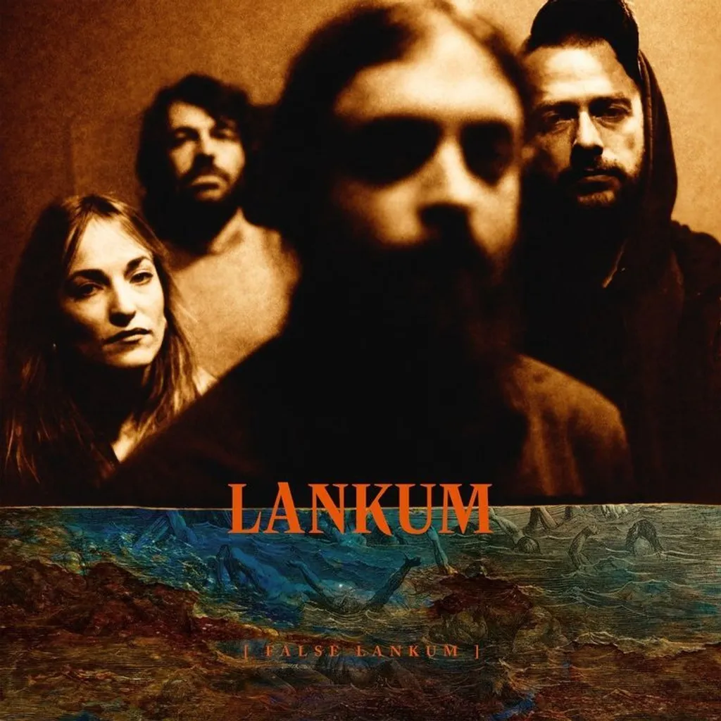 Album Vinyle False Lankum - Disque 33 Tours Musique Folk Irlandaise