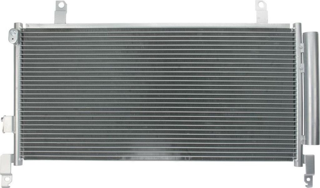 Kondensator Klimaanlage R 134a 660 - 311 mm BOSCH für SUBARU FORESTER