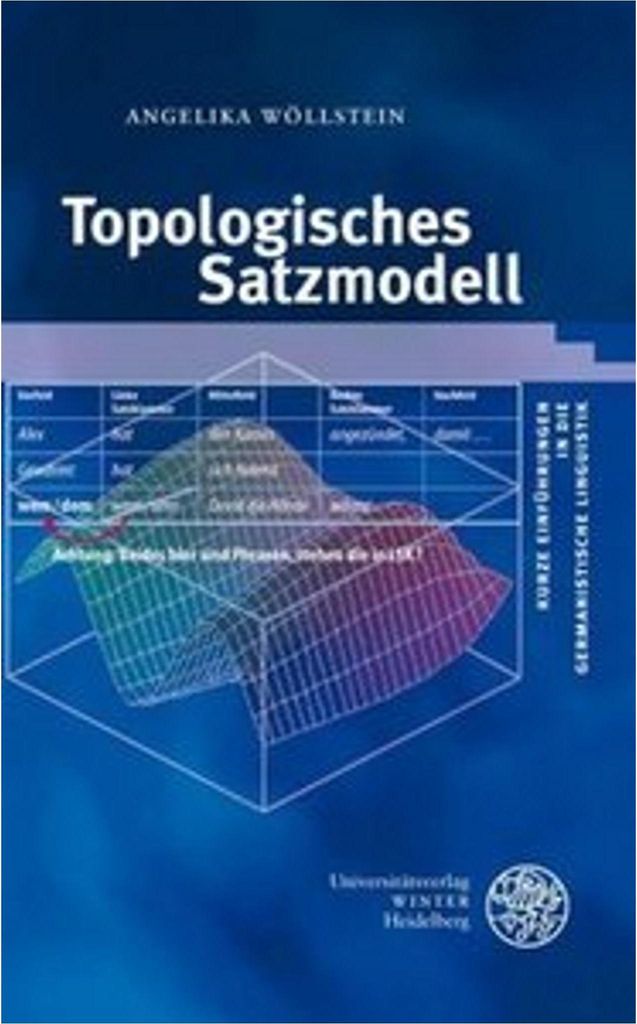 Topologisches Satzmodell