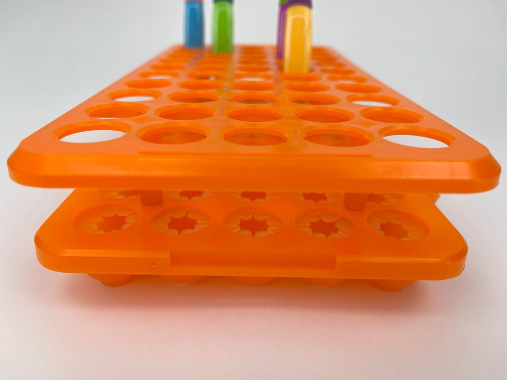 Zahnbürstenständer Zahnbürstenhalter für Kindergarten Kita Produktbild 5