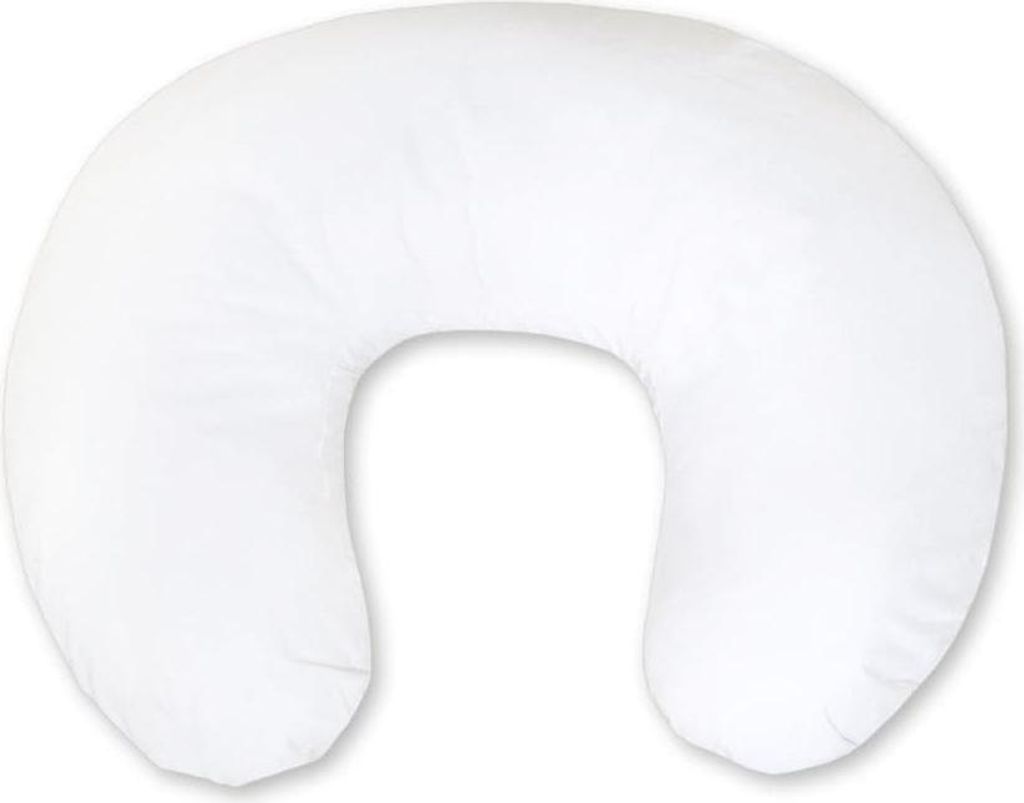Stillkissen Croissant - Stillkissen - Ergonomische Unterstützung und waschbarer Bezug