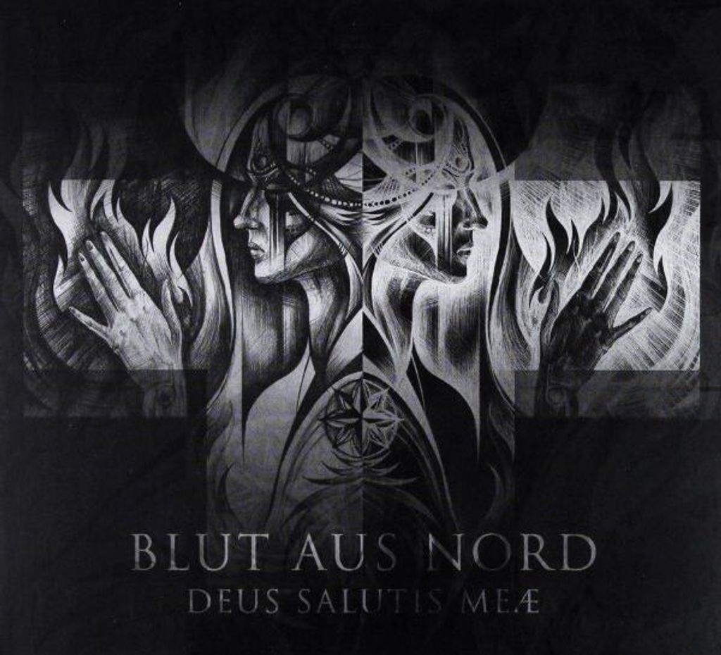 Blut Aus Nord: Deus Salutis Meae (digipack)