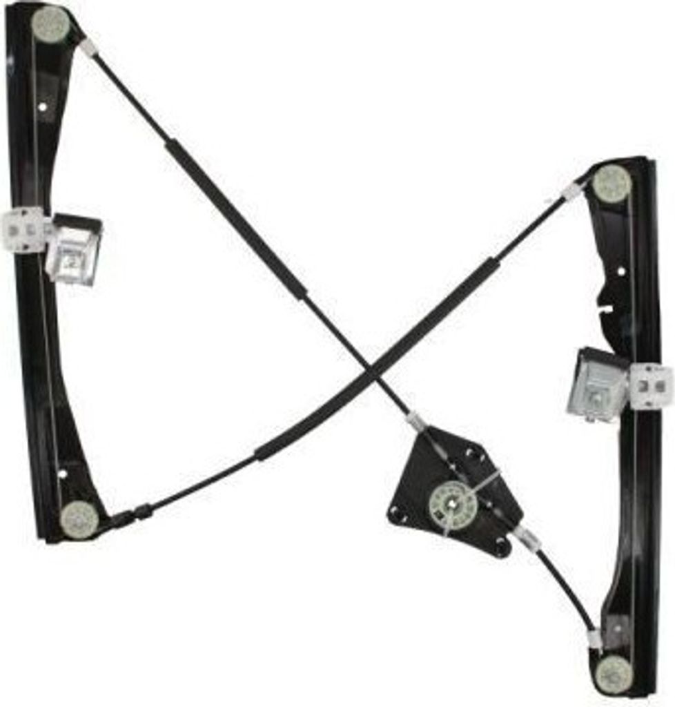 BLIC 6060-00-SE4636 Elektrischer Fensterheber Vorne Rechts für SEAT Ibiza III Schrägheck (6L) Cordoba Limousine (6L2)