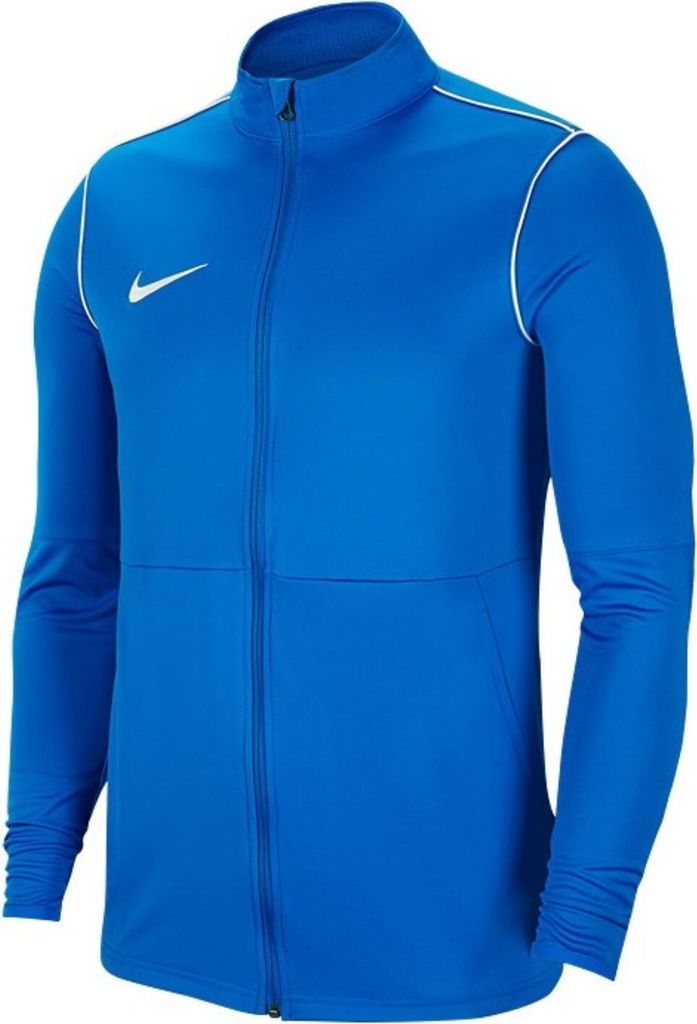 Nike M Nk Df Park20 Trk Jkt K Royal Blue/White Royal Produktbild 