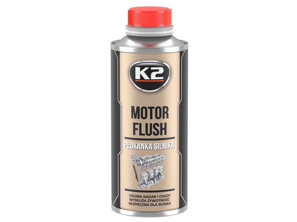MOTOR FLUSH Płucze wnętrze silnika, 250ml Zdjęcie produktu 