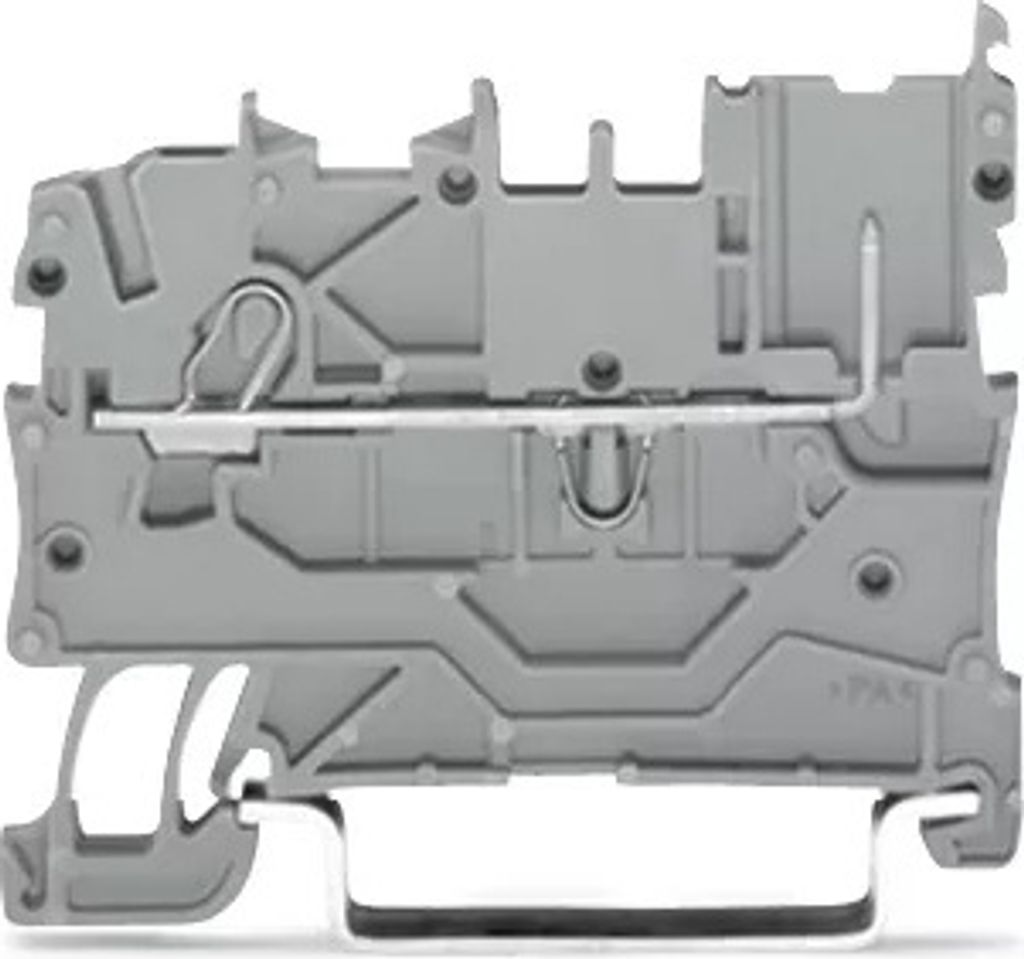 Wago 2020-1201, 3,5 mm, 48,5 mm, 32,5 mm, 500 V