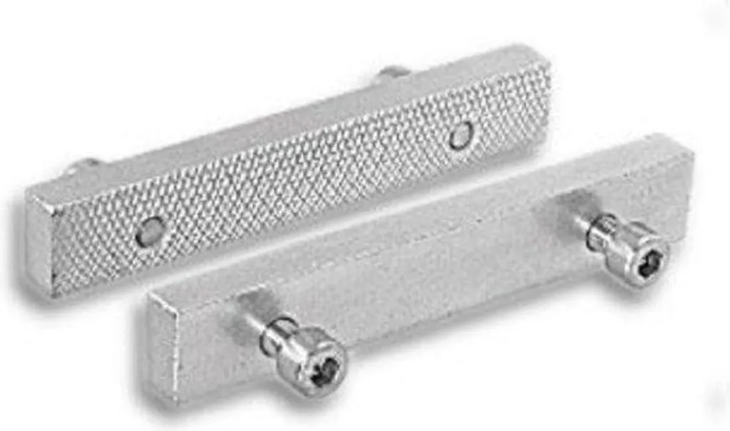Cuvette interchangeable anti-usure 160 mm en fonte pour vissage