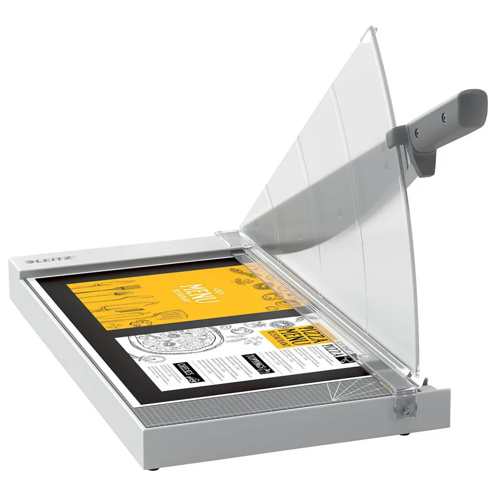 Leitz 90200000 Precision Home Office A3 : Cisaille à Levier Robuste