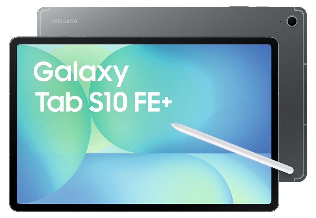 Samsung Galaxy Tab S10 FE+ (13,1"), 33,3 cm (13.1"), 2880 x Produktbild 