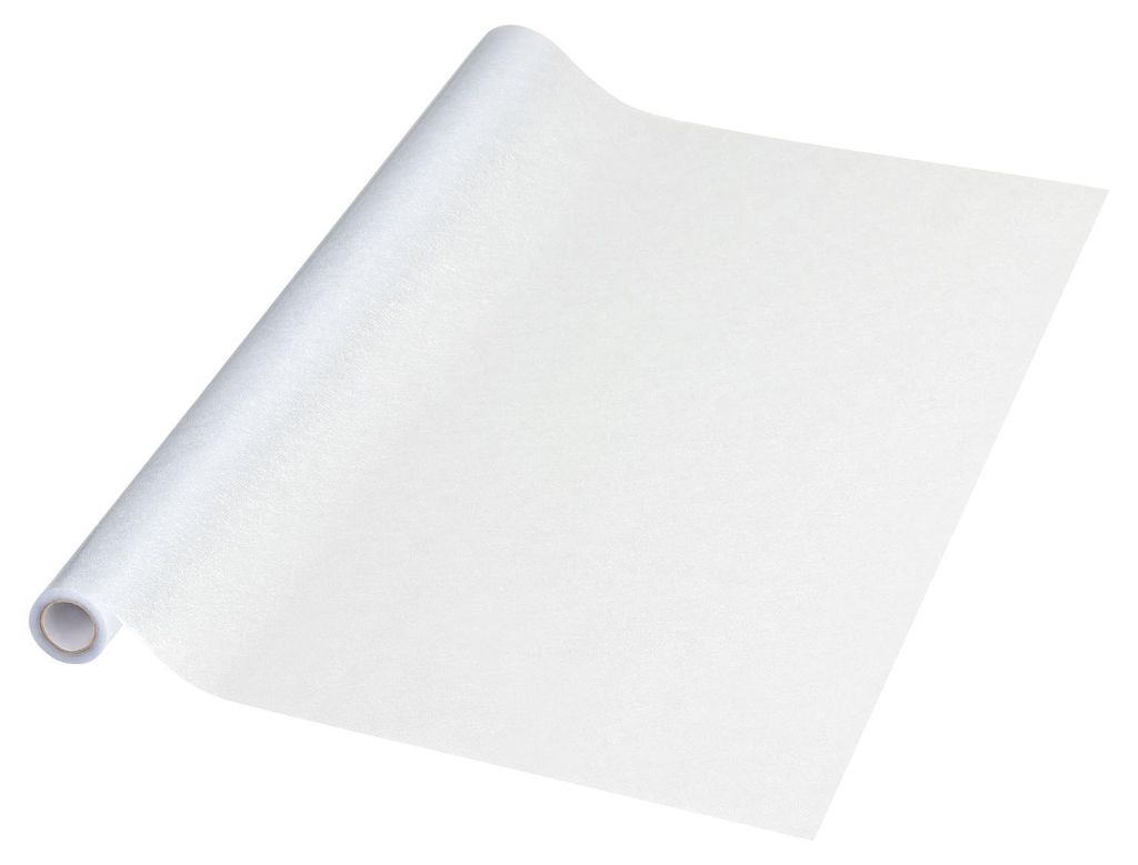 1PLUS Fensterfolie Milchglasfolie (grob), SELBSTKLEBEND, Produktbild 
