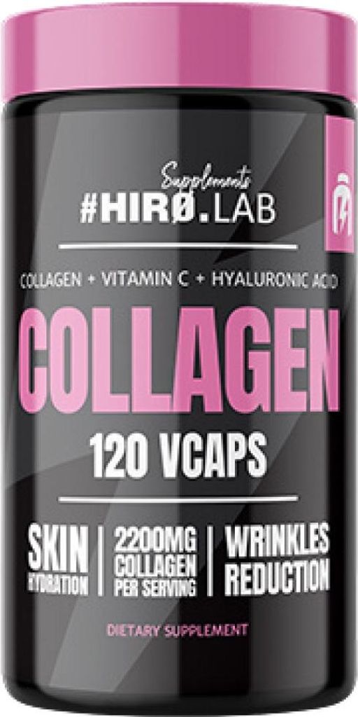 Hero.Lab | Collagen | Marine Collagen + Hyaluronic Acid & Vitamin C