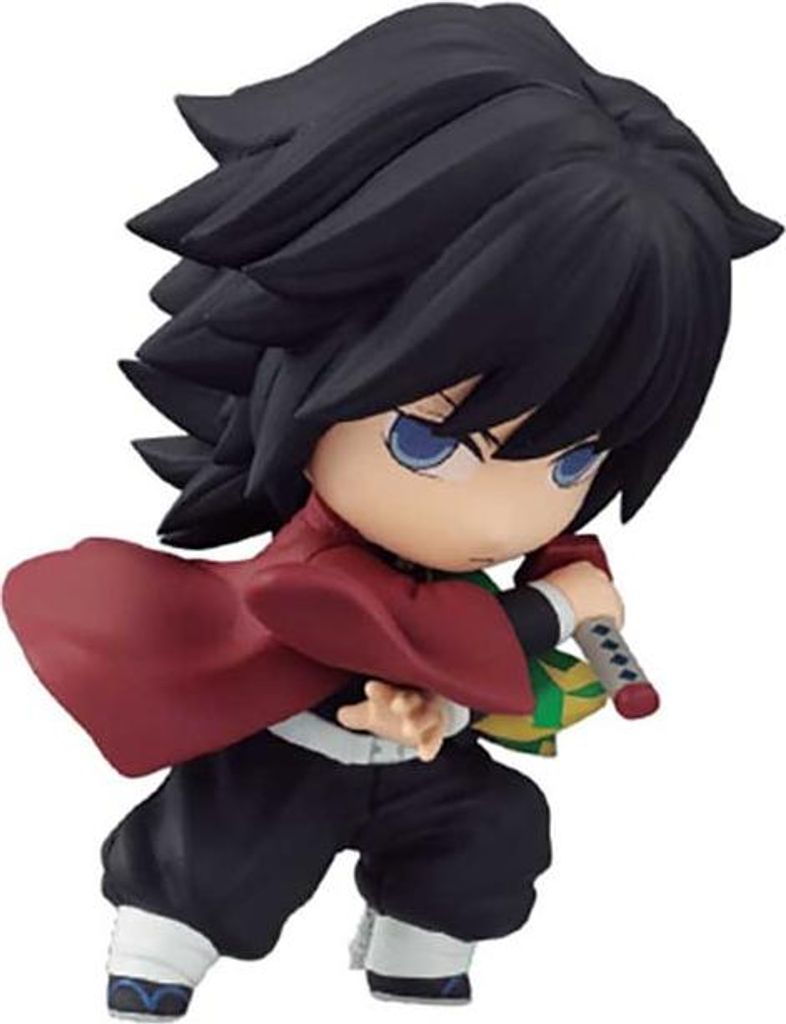 Demon Slayer - Figur - Chibi Masters - Welle 1 - ca. 8 cm - 1 Stück