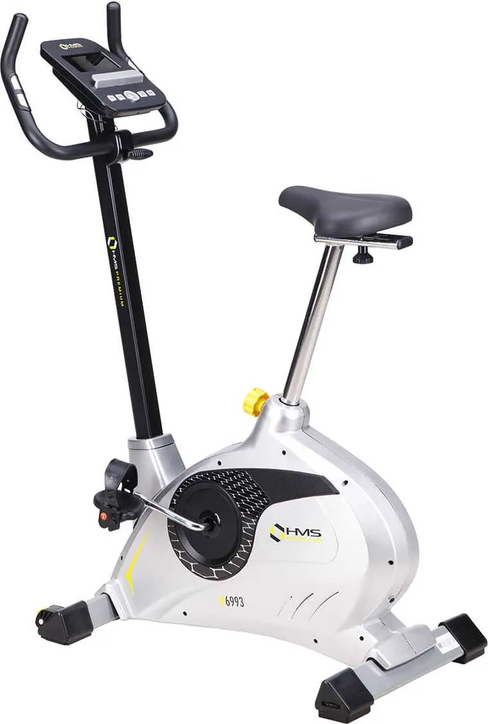 Vélo d'exercice magnétique HMS PREMIUM M6993 - Cardio Training Maison