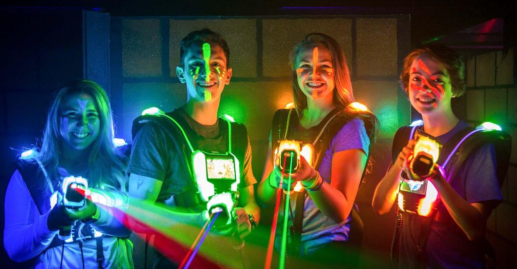 mydays Adventure Day Oberhausen (4 Std.); Erlebnis verschenken oder selbst erleben; Gutschein für 1 Person(en)
