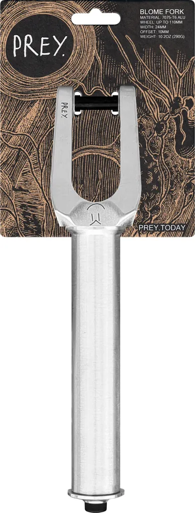 Fourche Prey Blome Raw en Acier Chromoly - Résistance et Design Brut
