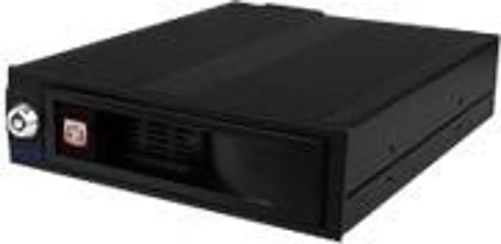 ICY BOX IB-170SK-B Cassetto Hard Disk Trayless - Backup Sicuro