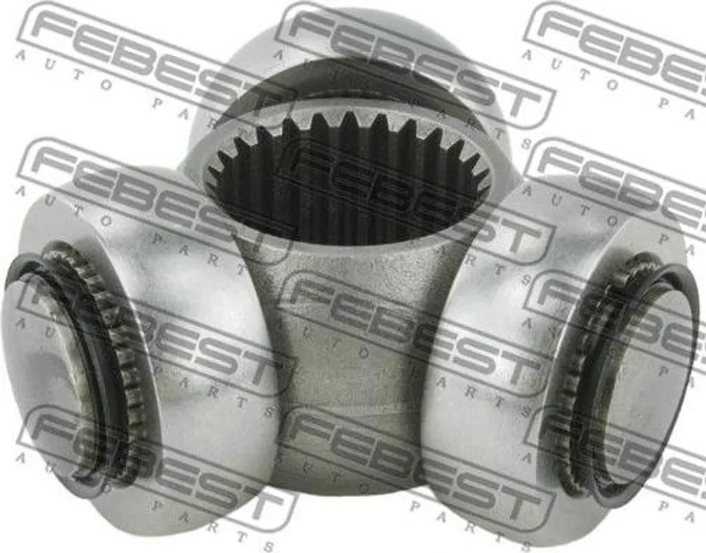 Joint de cardan tripode pour transmission Ford Transit et Nissan NP300